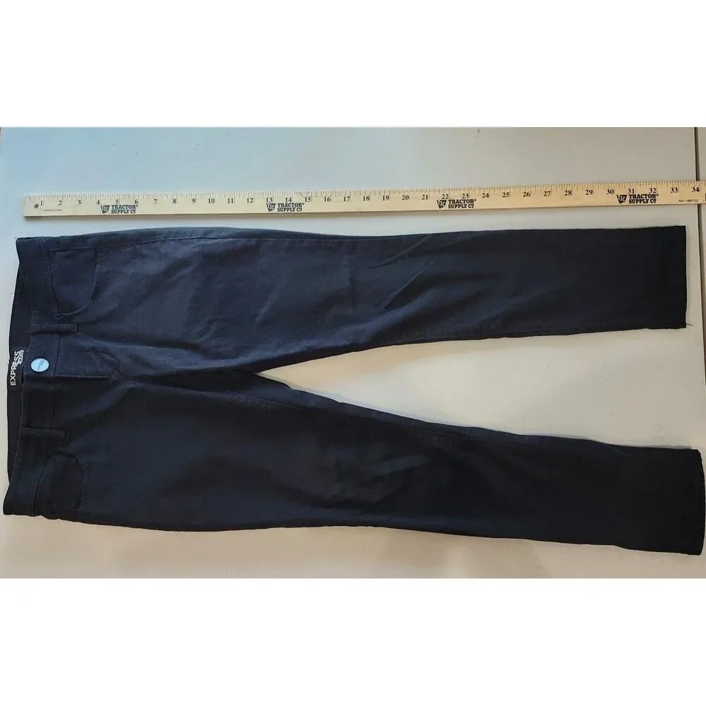 Black Express Pants- Size 0